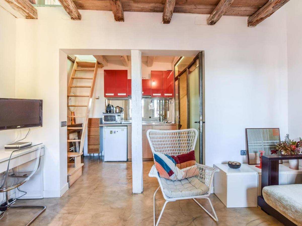 Apartamento En Lavapies II Apartment Madrid Exterior photo