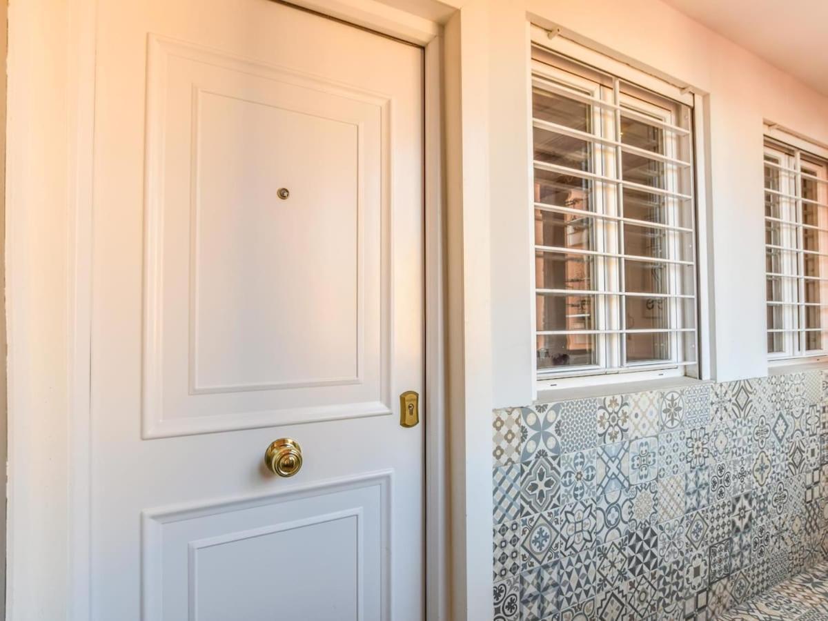 Apartamento En Lavapies II Apartment Madrid Exterior photo